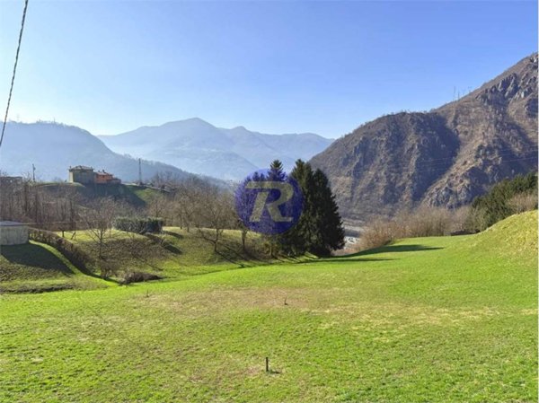 terreno agricolo in vendita a Zogno in zona Ambria / Spino al Brembo