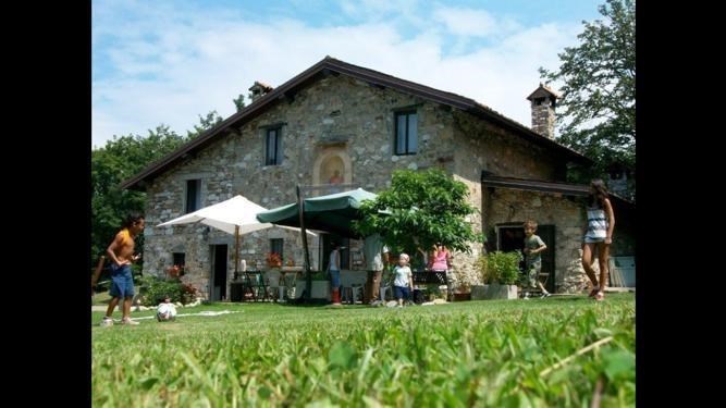 casa indipendente in vendita a Zogno