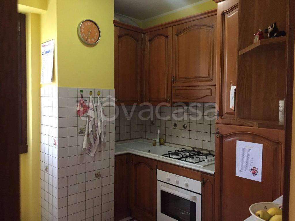appartamento in vendita a Zogno in zona Ambria / Spino al Brembo