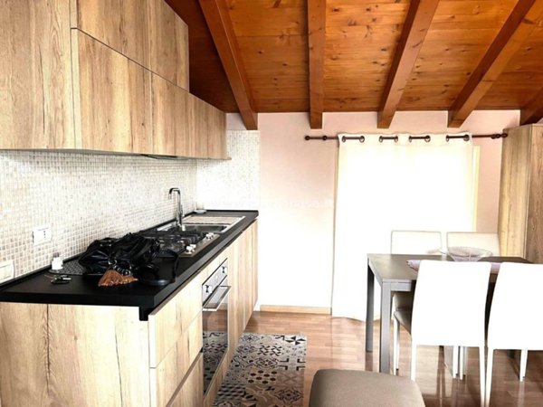 appartamento in vendita a Zogno