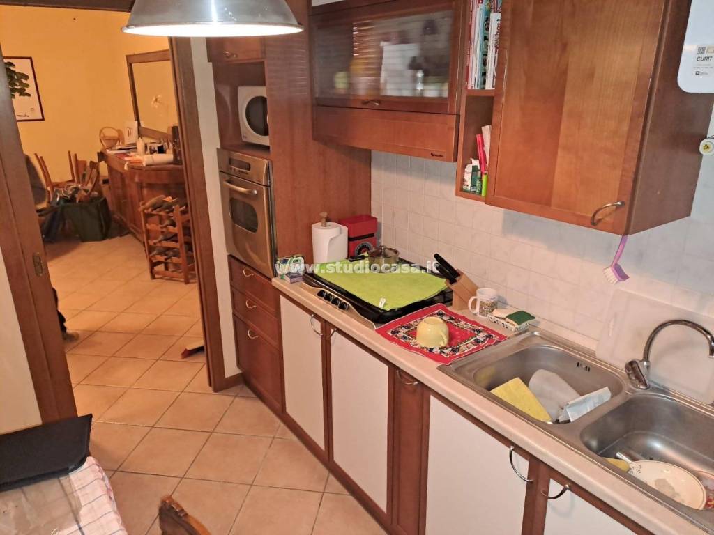 appartamento in vendita a Zogno