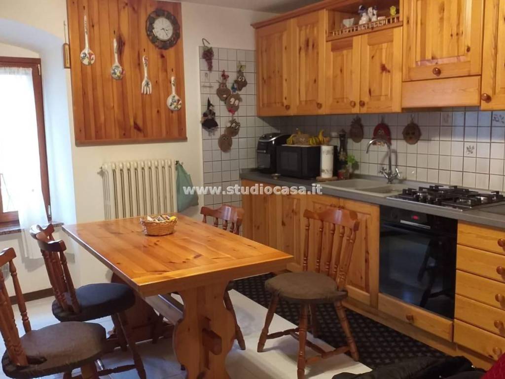 appartamento in vendita a Zogno