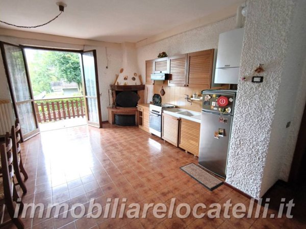 appartamento in vendita a Zogno