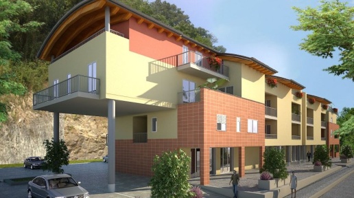 appartamento in vendita a Zogno