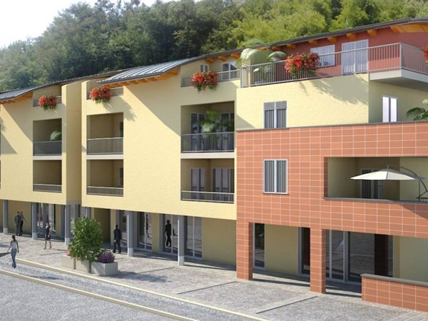 appartamento in vendita a Zogno
