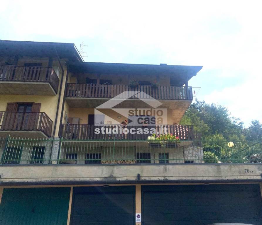 casa indipendente in vendita a Zogno in zona Ambria / Spino al Brembo