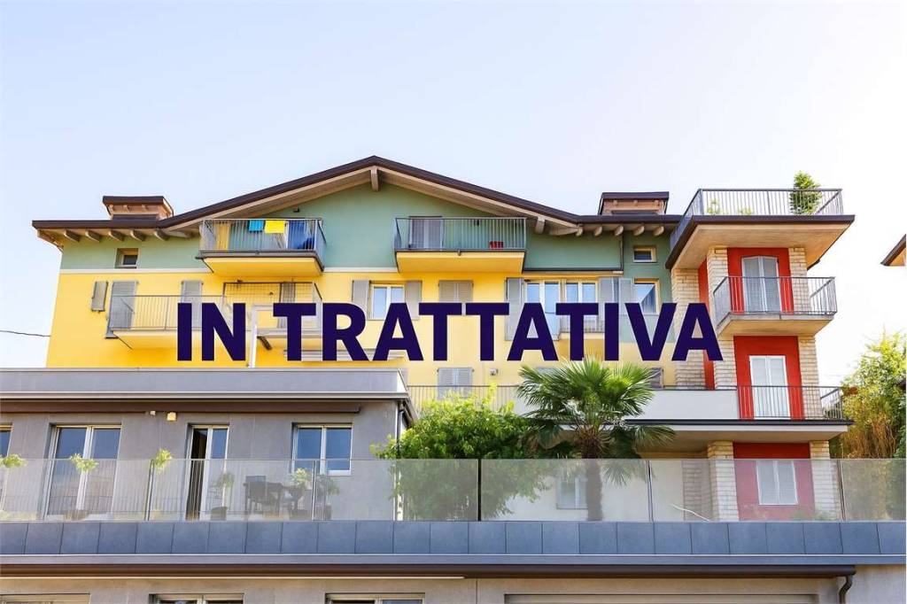 appartamento in vendita a Zogno