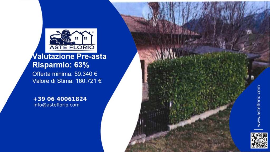 appartamento in vendita a Zogno