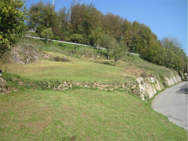 terreno edificabile in vendita a Zogno