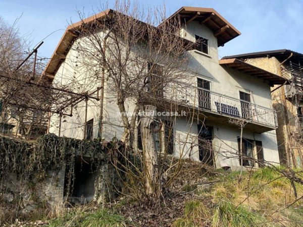 casa indipendente in vendita a Zogno