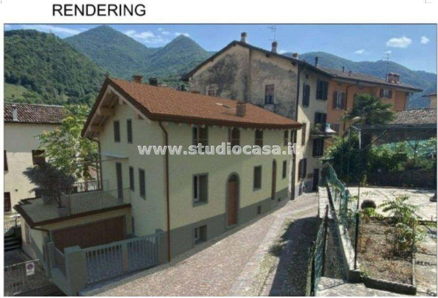 casa indipendente in vendita a Zogno