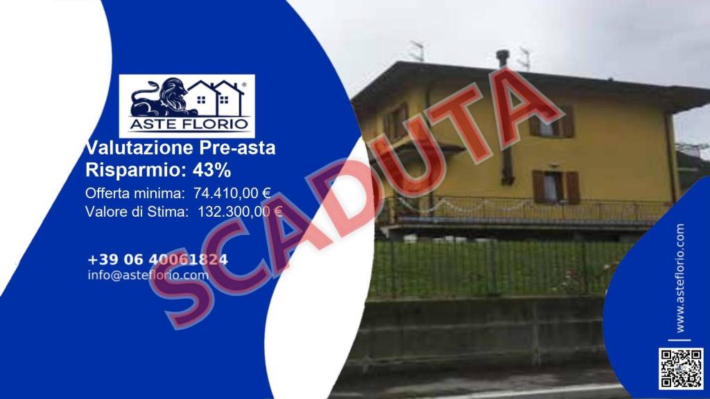 appartamento in vendita a Zogno in zona Stabello