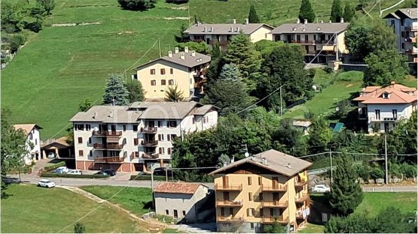 appartamento in vendita a Zogno in zona Miragolo San Marco