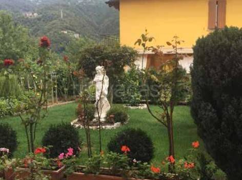 appartamento in vendita a Zogno in zona Stabello