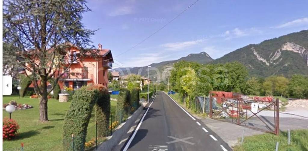 appartamento in vendita a Zogno in zona Stabello