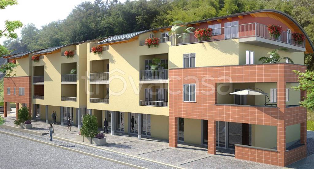 appartamento in vendita a Zogno