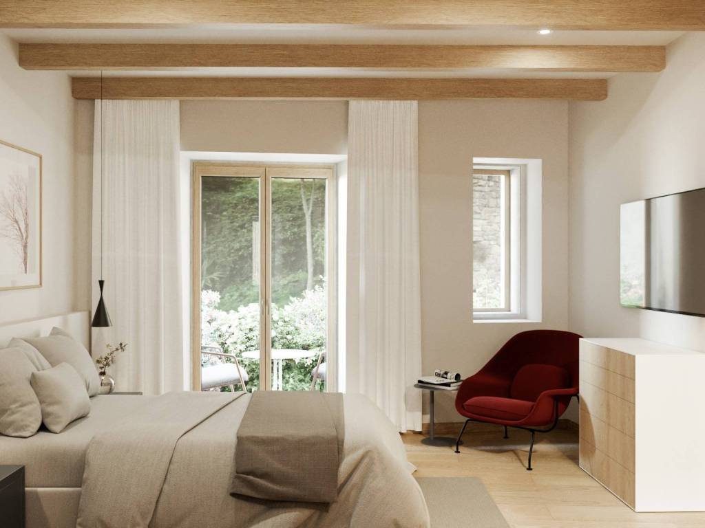 appartamento in vendita a Zogno