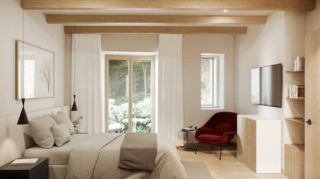 appartamento in vendita a Zogno