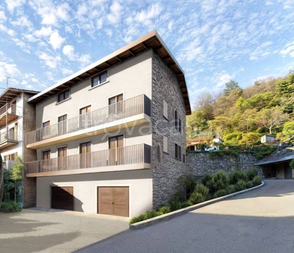 appartamento in vendita a Zogno