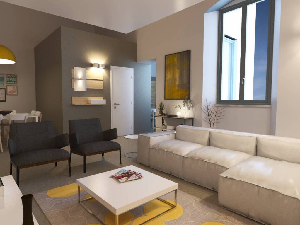 appartamento in vendita a Zogno