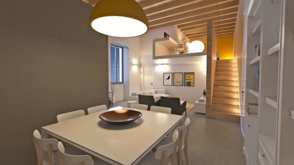 appartamento in vendita a Zogno in zona Poscante