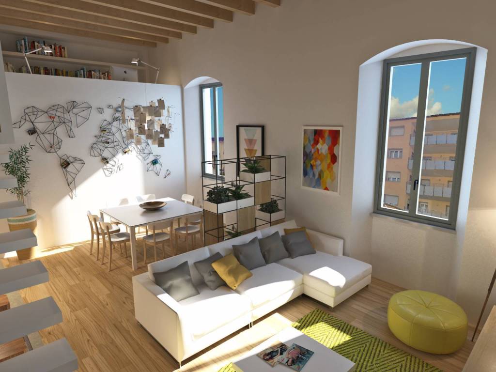 appartamento in vendita a Zogno