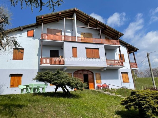 appartamento in vendita a Zogno in zona Miragolo San Marco