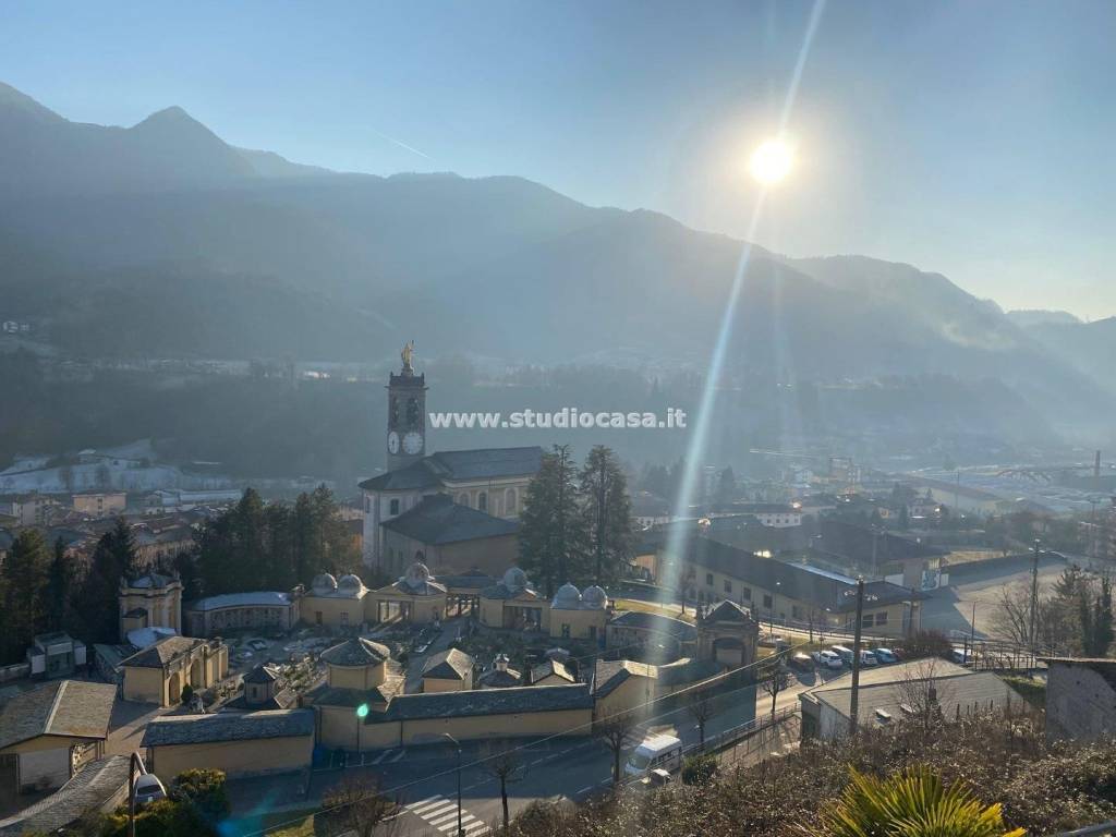 casa indipendente in vendita a Zogno