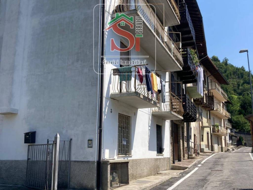 appartamento in vendita a Zogno