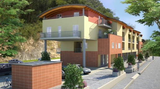 appartamento in vendita a Zogno