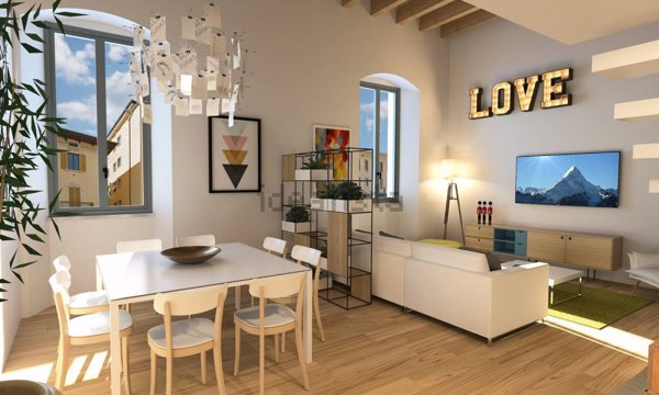 appartamento in vendita a Zogno