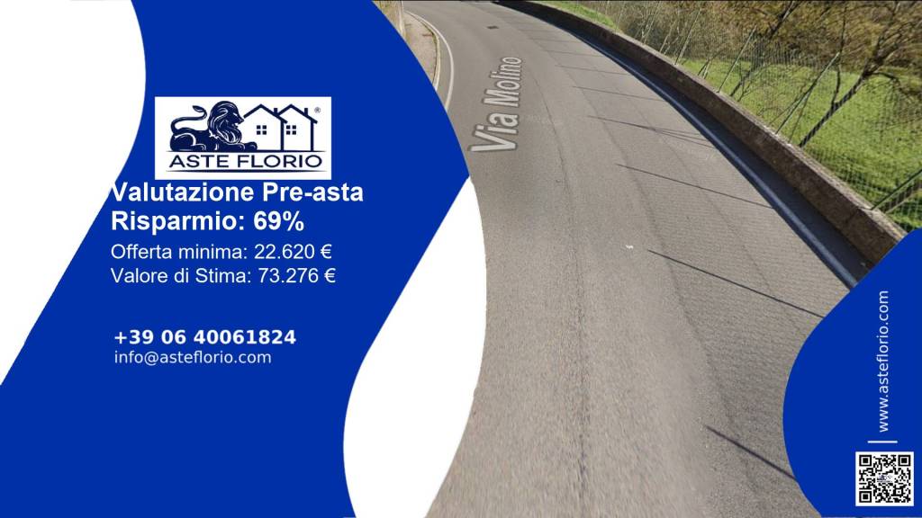 terreno agricolo in vendita a Zogno in zona Somendenna