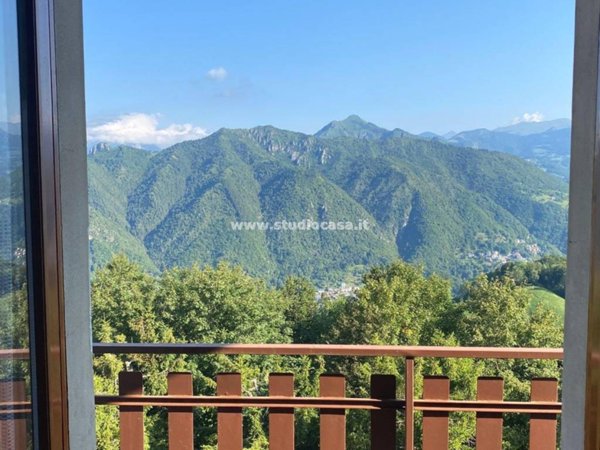 appartamento in vendita a Zogno