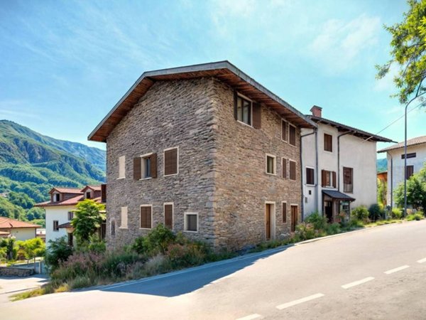 appartamento in vendita a Zogno