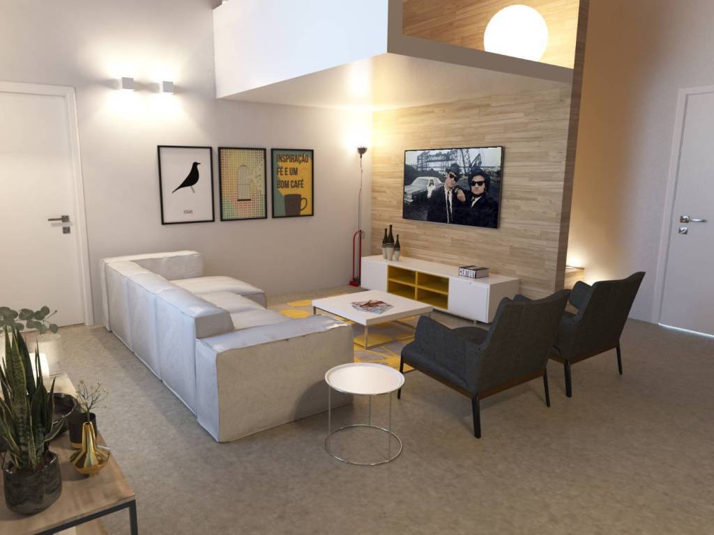 appartamento in vendita a Zogno in zona Poscante