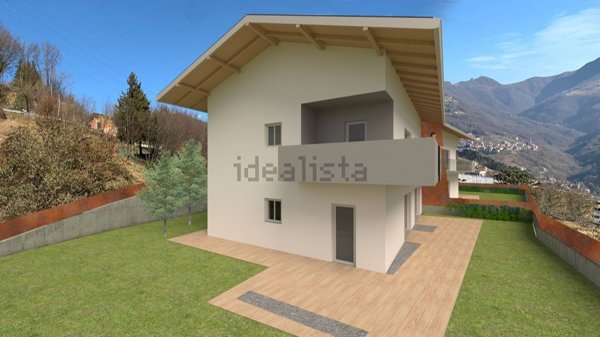 appartamento in vendita a Zogno