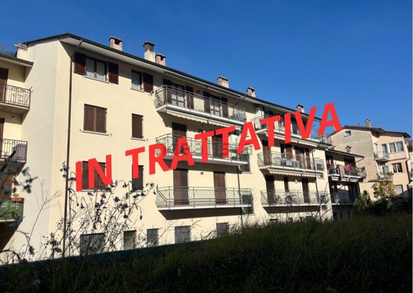 appartamento in vendita a Zogno