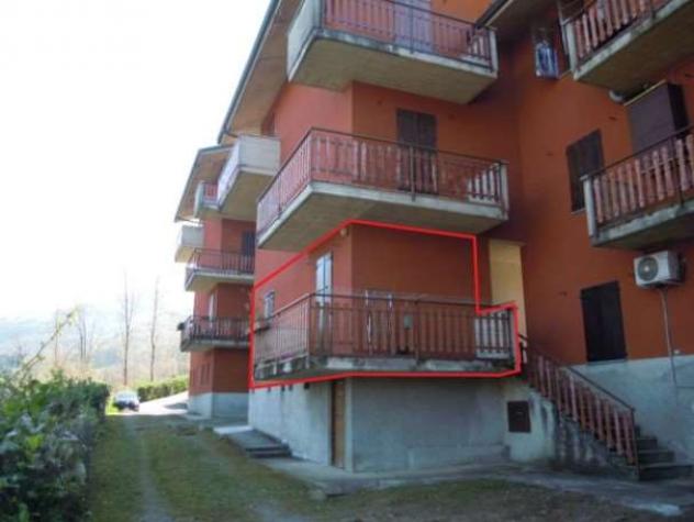 appartamento in vendita a Zogno in zona Somendenna