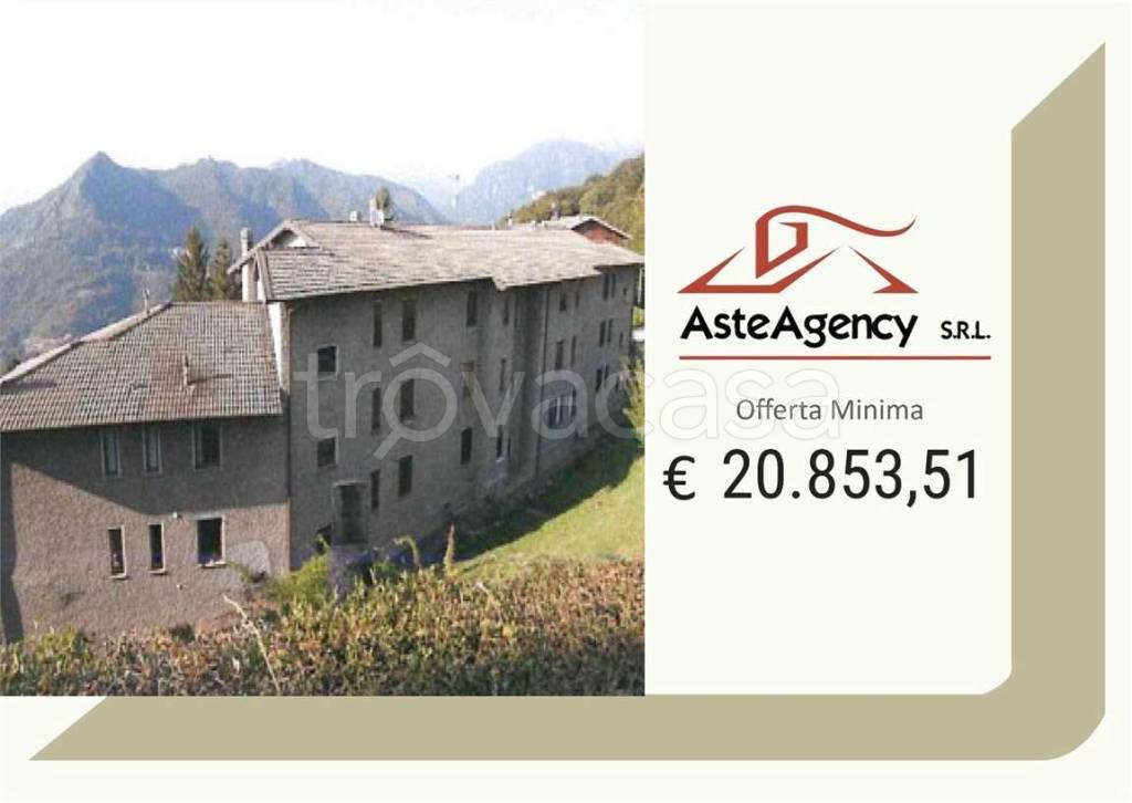 appartamento in vendita a Zogno in zona Somendenna