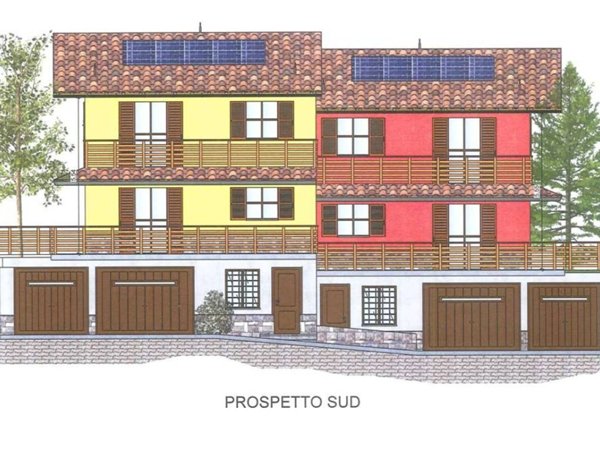 casa indipendente in vendita a Zogno