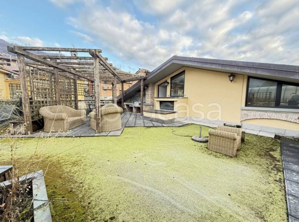 appartamento in vendita a Zogno