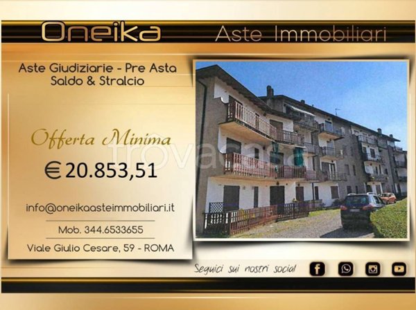 appartamento in vendita a Zogno in zona Somendenna