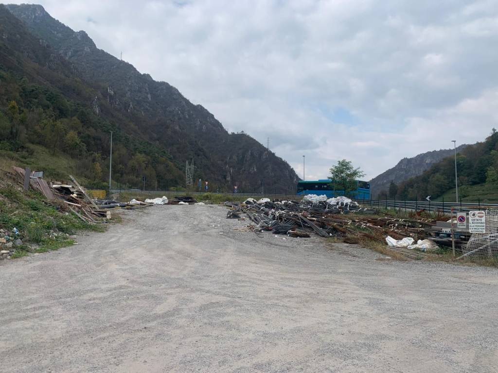 terreno agricolo in vendita a Zogno