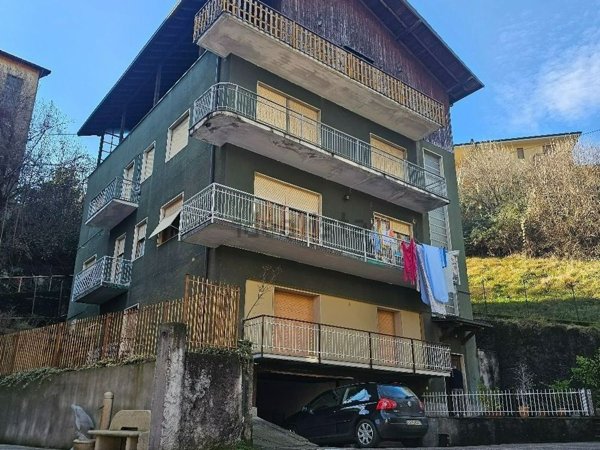 appartamento in vendita a Zogno
