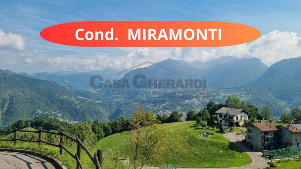 appartamento in vendita a Zogno in zona Miragolo San Salvatore