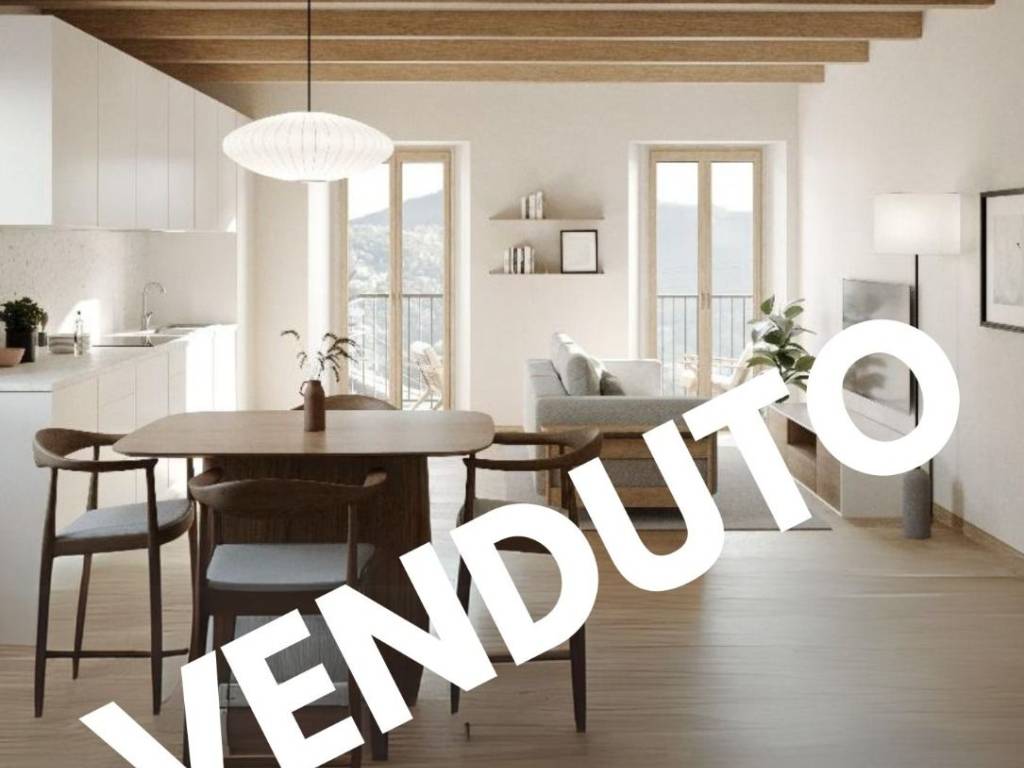 appartamento in vendita a Zogno