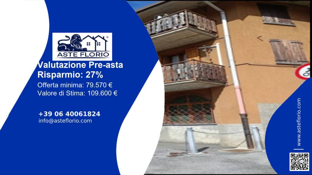 appartamento in vendita a Zogno in zona Poscante