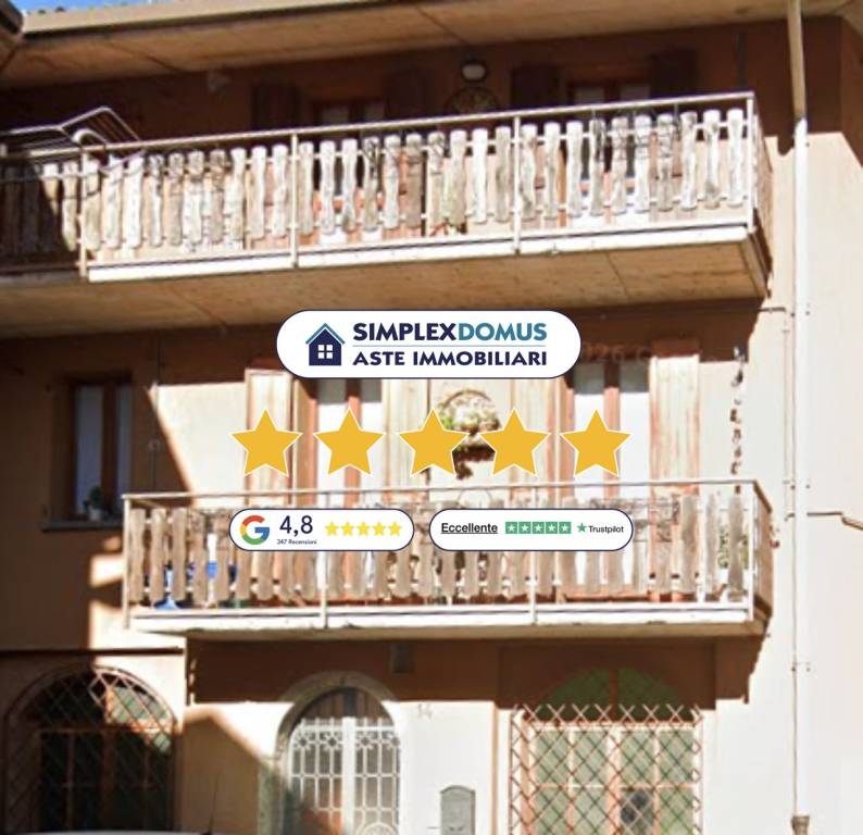 appartamento in vendita a Zogno in zona Poscante