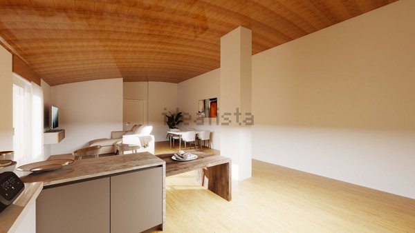 appartamento in vendita a Zogno