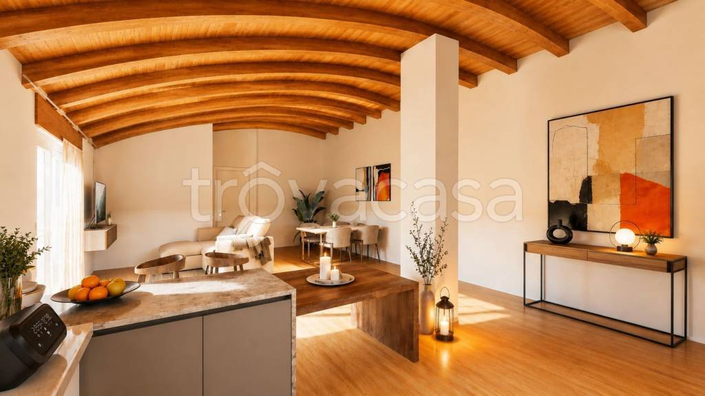appartamento in vendita a Zogno